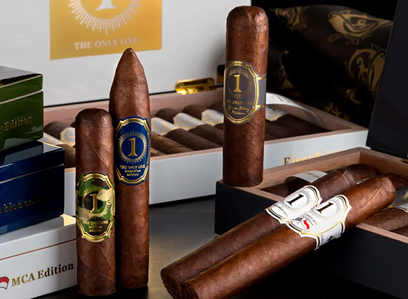 cigare THE ONLY ONE CIGARS